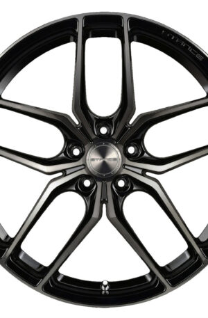 20” Stance SF03 Gloss Black Tinted Face Concave Wheels