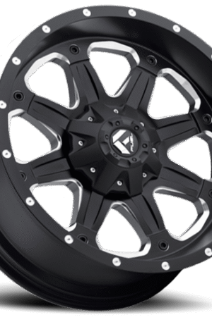 Fuel Wheel Boost D534