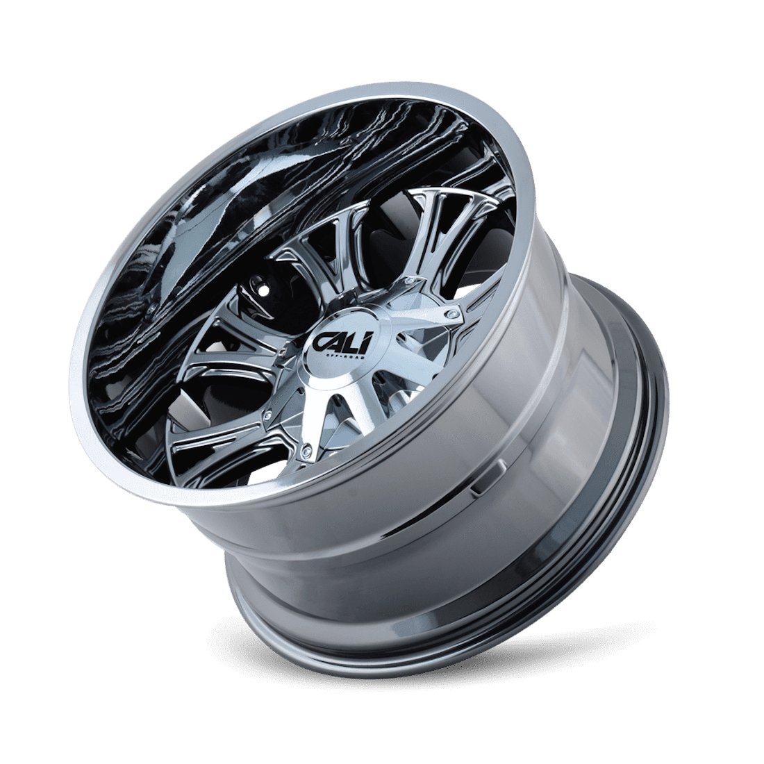 9101 Americana - Chrome - Image 2