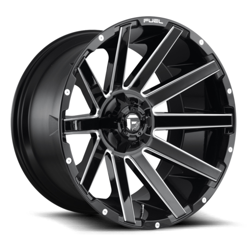 D616 FUEL Contra Wheels