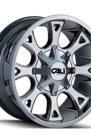 cali offroad anarchy wheels