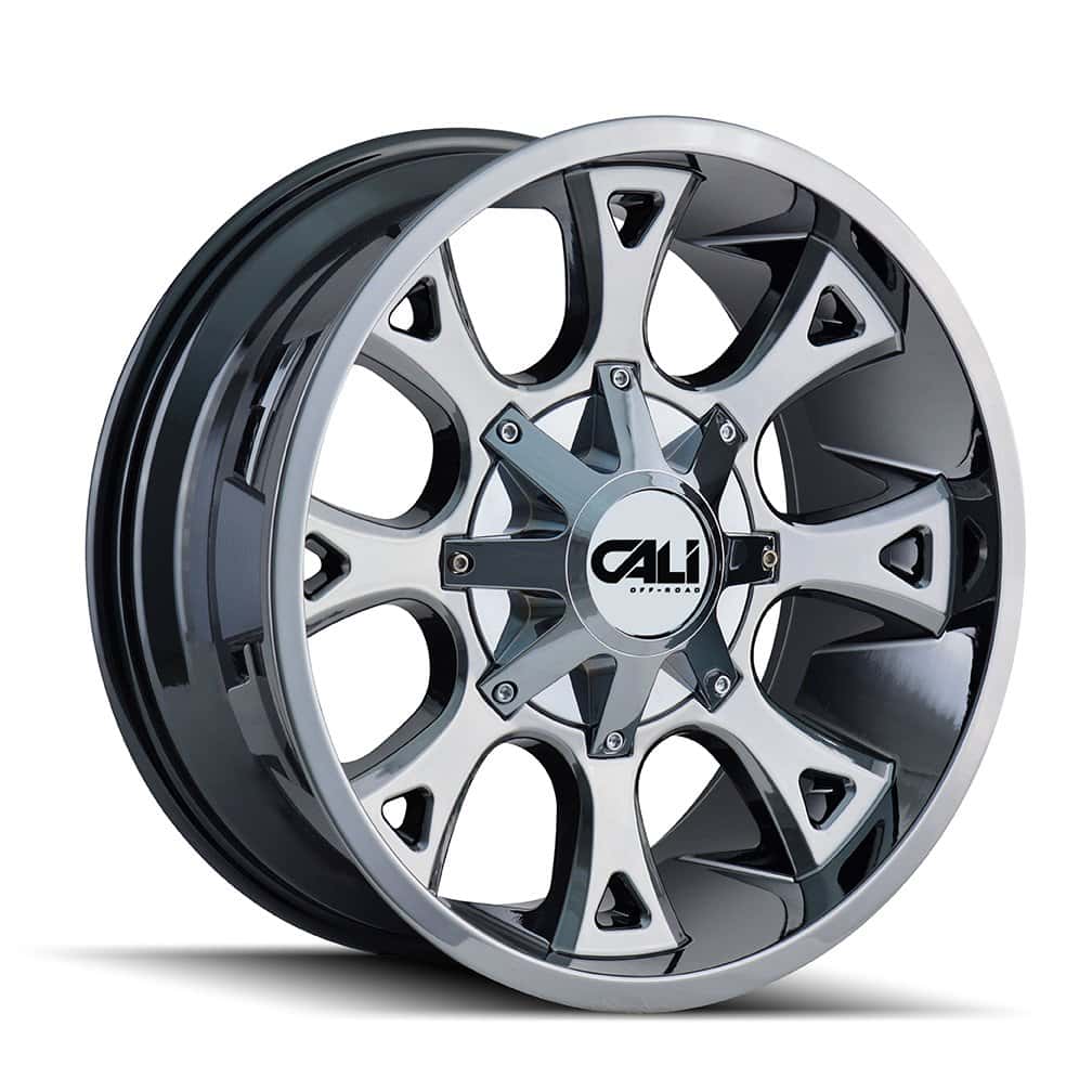 cali offroad anarchy wheels