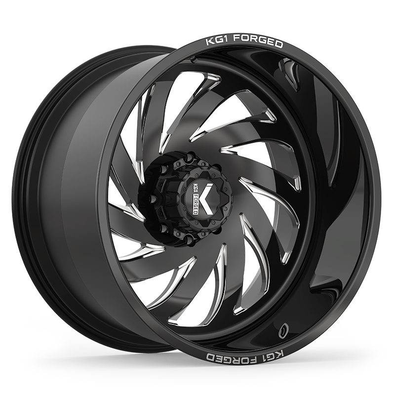 KG1 Forged - Curl - Image 2