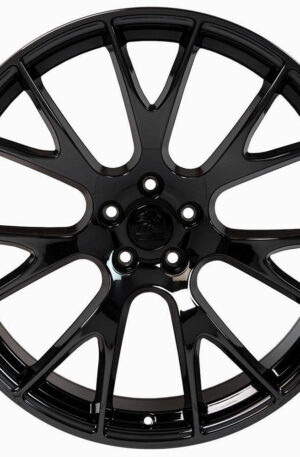 DG15-20100-gloss-black-rims-fit-Dodge-Charger-Challenger_main-2.jpg DG15 20x10 Black - Dodge Charger Wheel