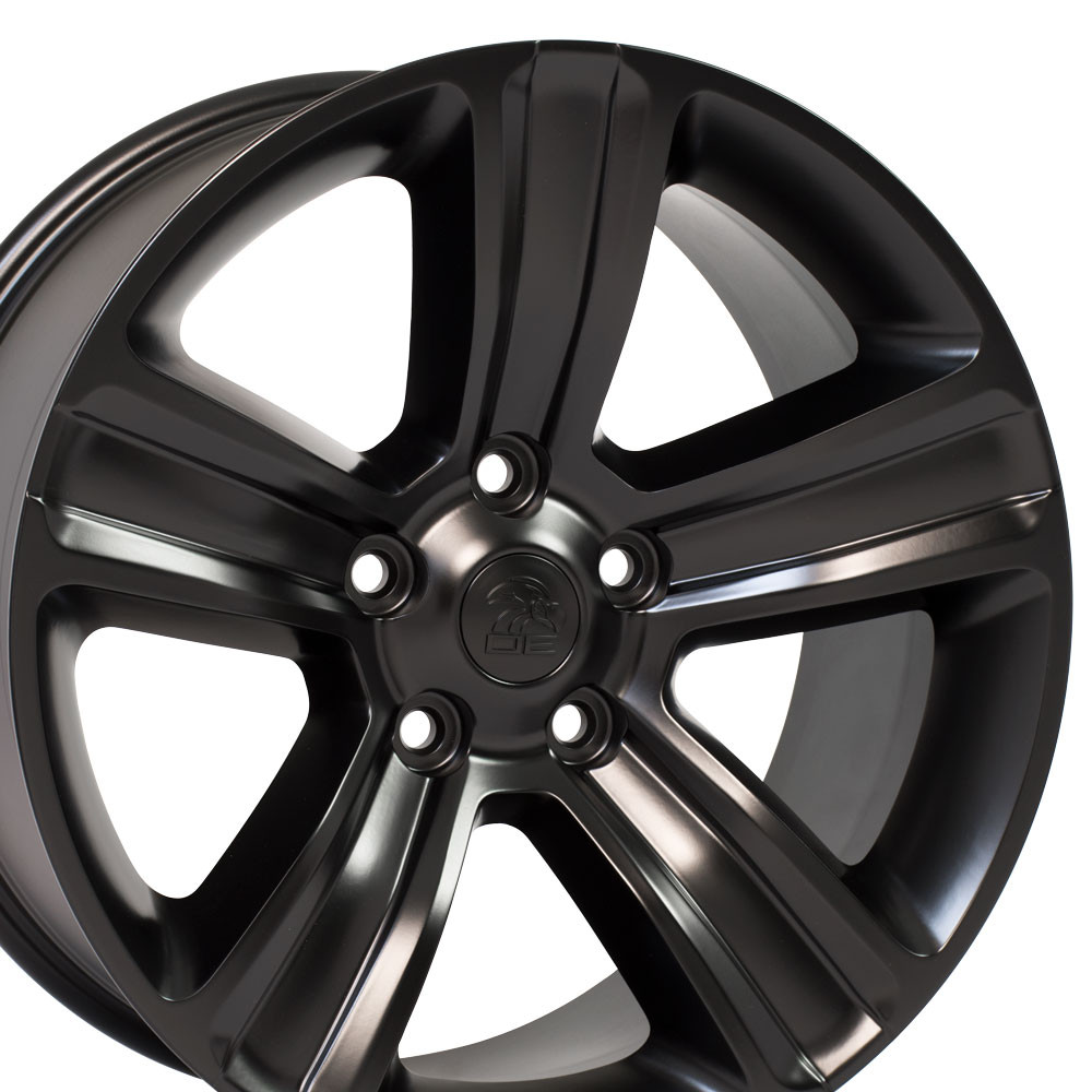 DG65 20x9 Satin RAM Wheel - Image 2