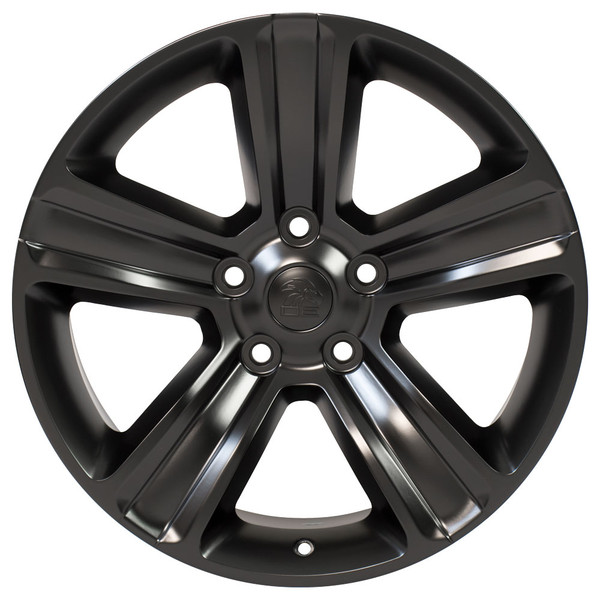 DG65 20x9 Satin RAM Wheel - Image 3