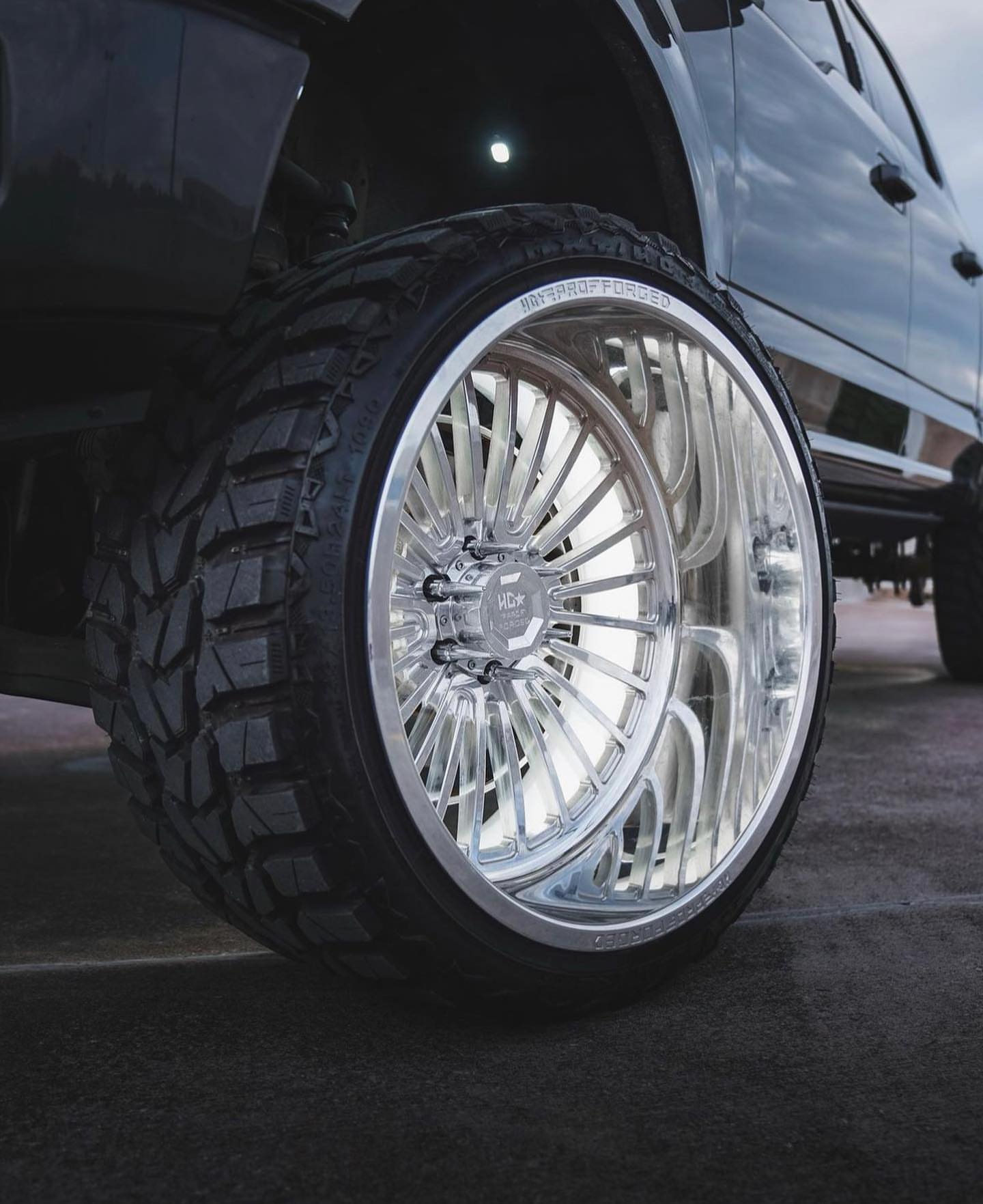 HD-PRO Forged - Warhog - Image 2