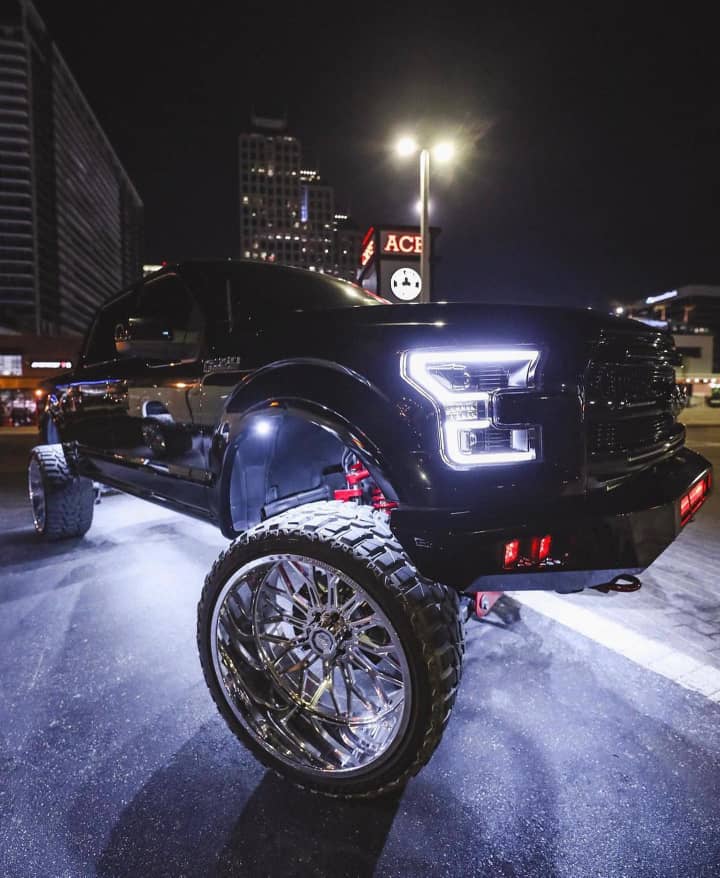 HD-PRO Forged - Apache - Image 2