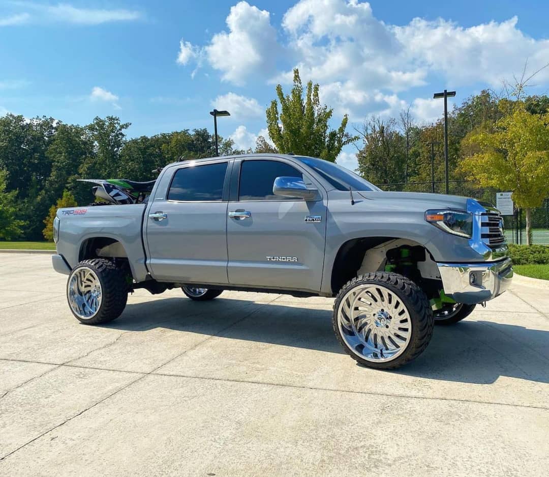 KG1 Forged - Hurricane - Image 5