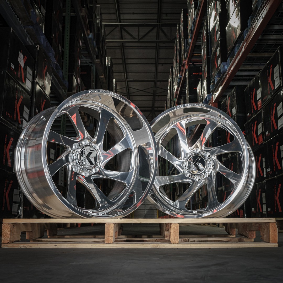 KG1 Forged - Swoop - Image 3