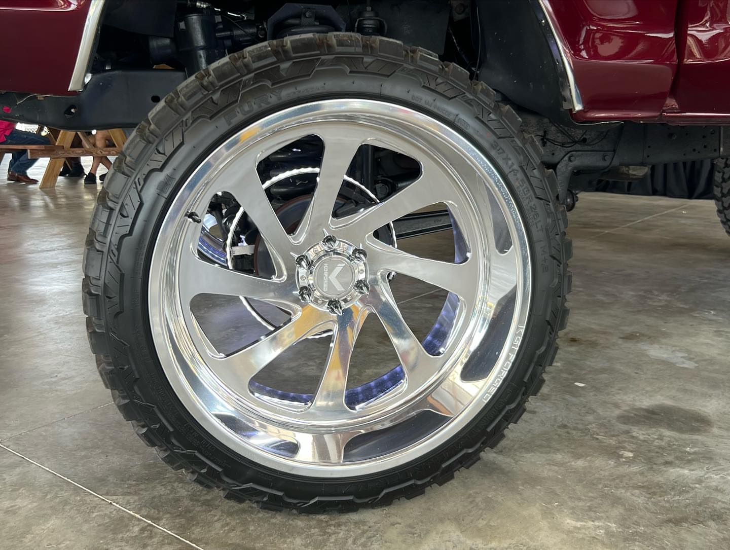 KG1 Forged - Swoop - Image 4