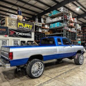 american force morph