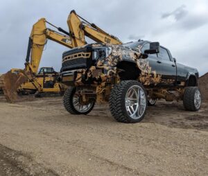 american force battle