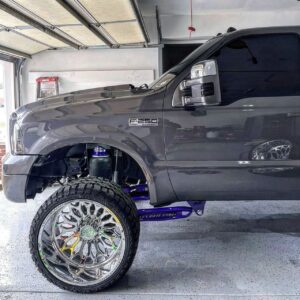 american force crook