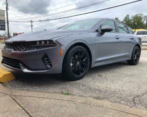 enkei vortex 5 black