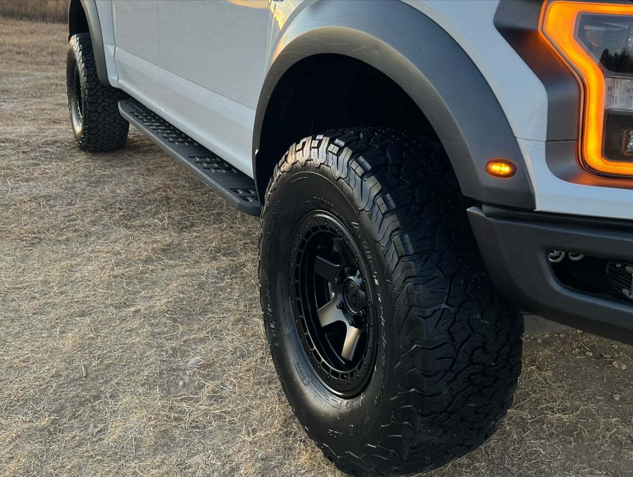 Fuel Wheel Block Beadlock D122 - Image 6