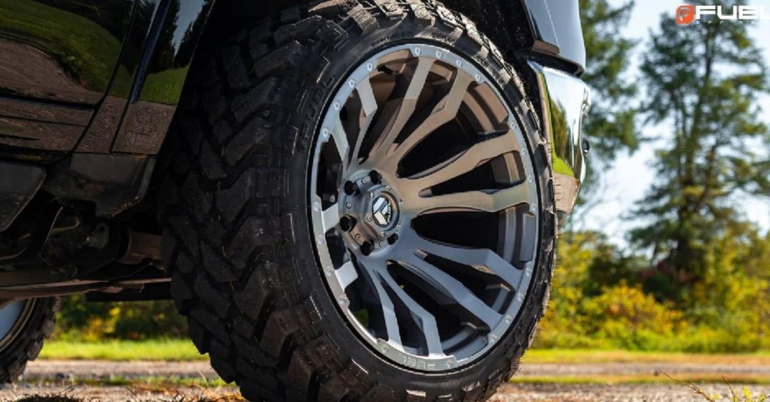 Fuel Wheel Blitz D693 - Image 5