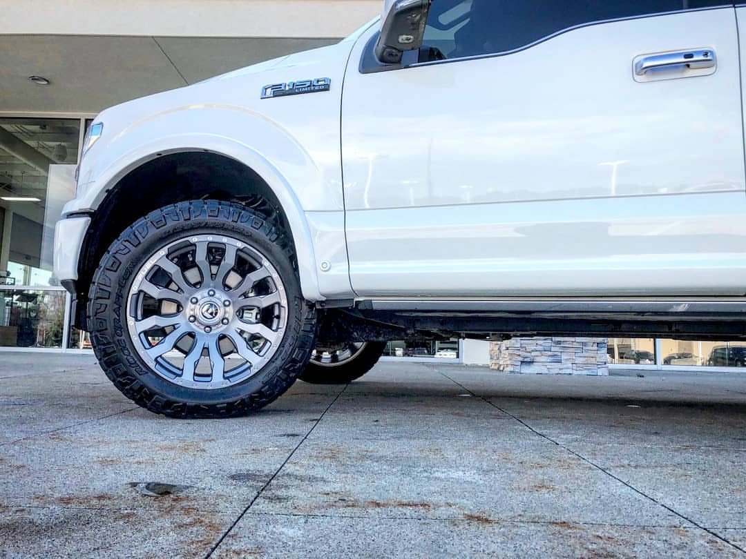 Fuel Wheel Blitz D693 - Image 4