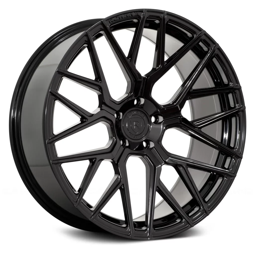 Rohana RFX10 gloss black