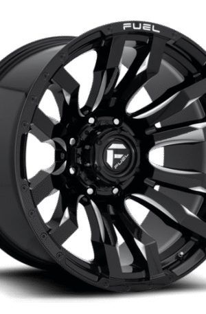 Fuel Wheels Blitz D673