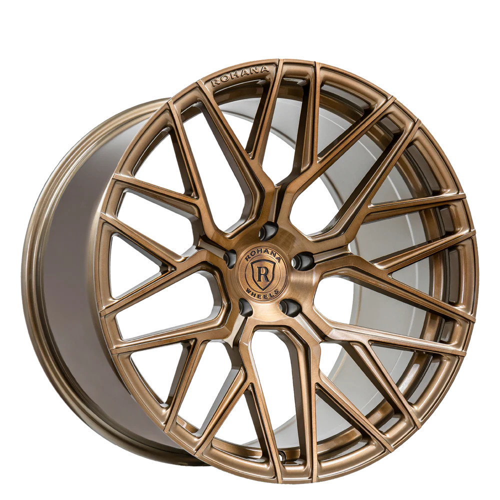 rohana rfx10 brushed bronze