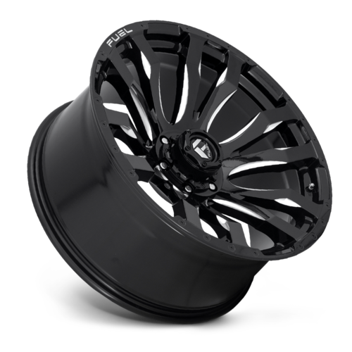 Fuel Wheels Blitz D673 - Image 3