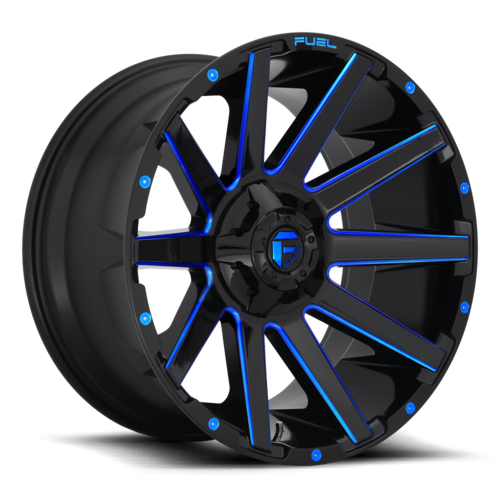 Fuel Wheels Contra D644 - Image 3