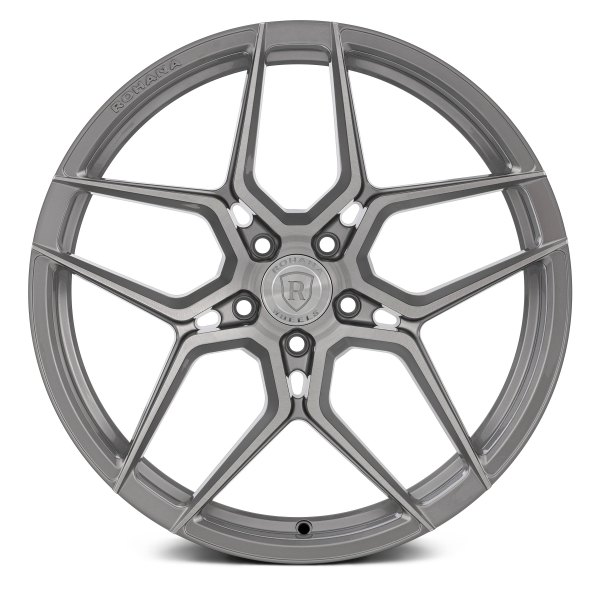 RFX11 Brushed Titanium - Image 2