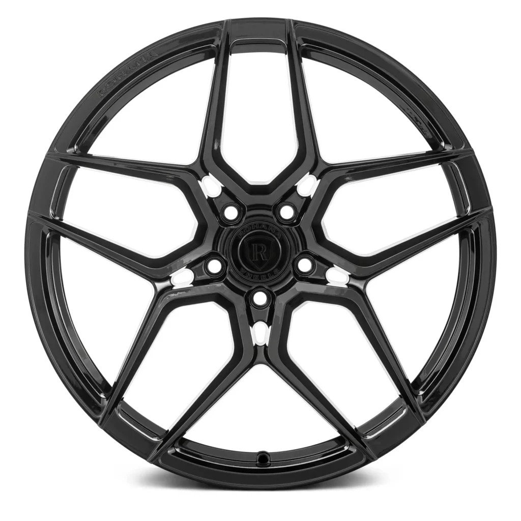 RFX11 Gloss Black - Image 2