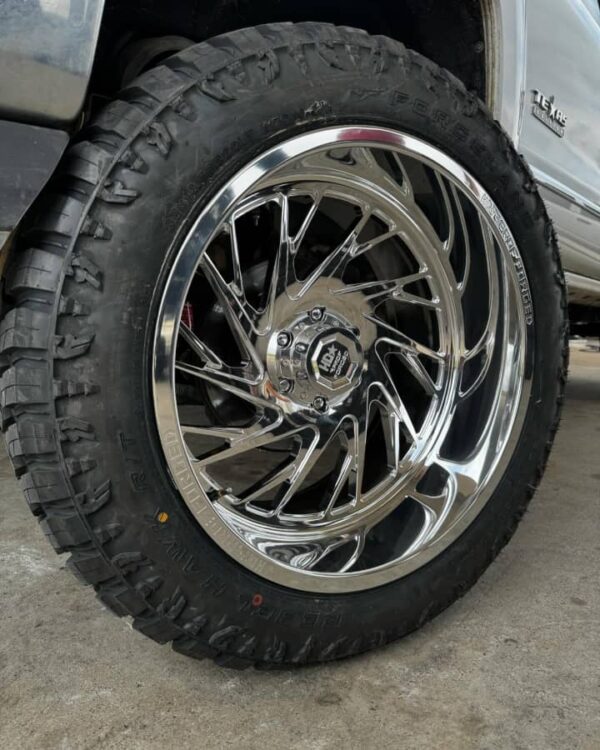 HD-PRO Forged - Huey - Image 3