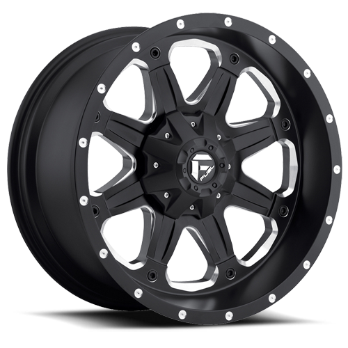 Fuel Wheel Boost D534 - Image 3