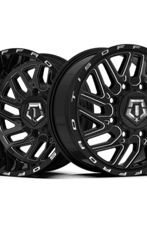 tis 544bm dually wheels
