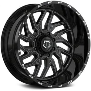 Tis 544bm gloss black