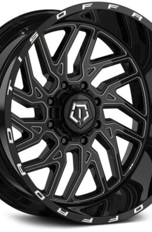 Tis 544bm gloss black