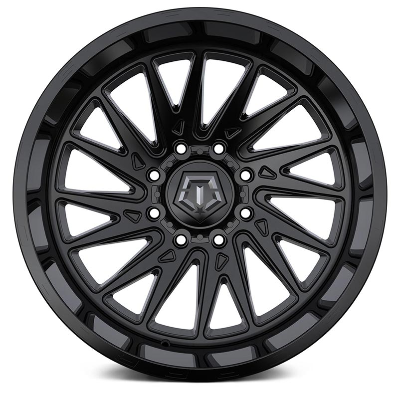 TIS 547B Black Wheels - Image 3