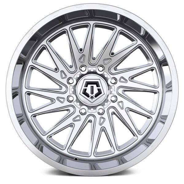 TIS 547C Chrome Wheels - Image 3