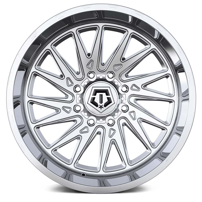 TIS 547C Chrome Wheels - Image 3