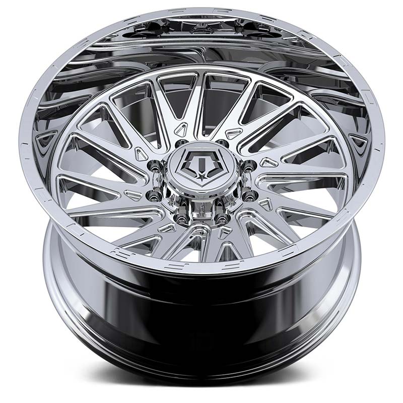 TIS 547C Chrome Wheels - Image 2