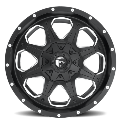 Fuel Wheel Boost D534 - Image 2