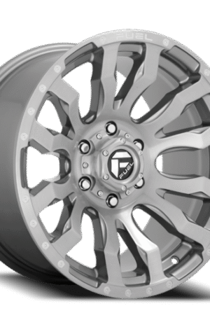 Fuel Wheel Blitz D693