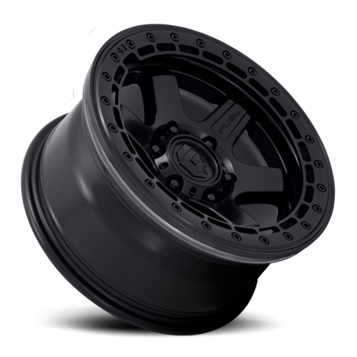 Fuel Wheel Block Beadlock D122 - Image 3