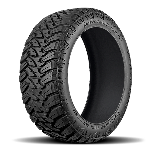 24×12 Fittipaldi Forged FTF 504 & 35s RBP mts - Image 2