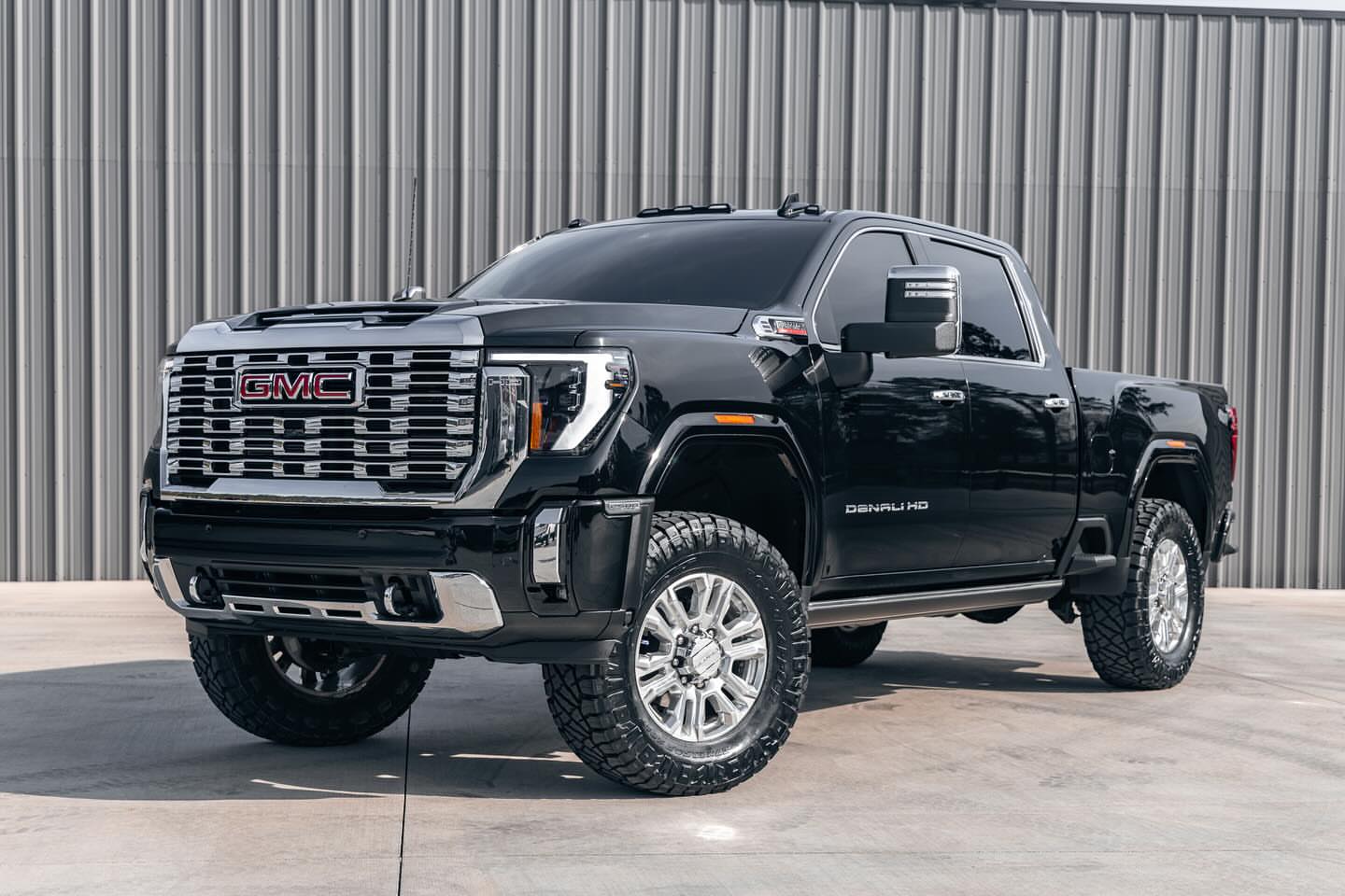 Performance PR207 Denali 20s & 35s Nitto mts - Image 4