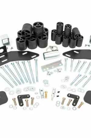 3in body lift chevy silverado