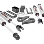 Get the best Rough Country leveling kit