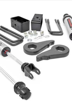 Get the best Rough Country leveling kit