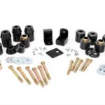 1 inch lift for jeep wrangle