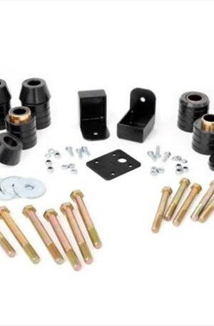 1 inch lift for jeep wrangle