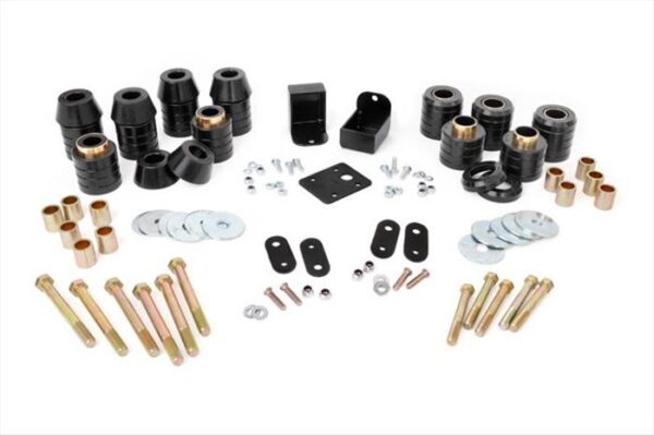 Buy 1 Inch Body Lift Kit Boost Clearance & Reduce Vibration