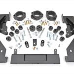 1 Inch Leveling Kit Silverado 1500